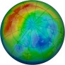 Arctic Ozone 2002-12-17